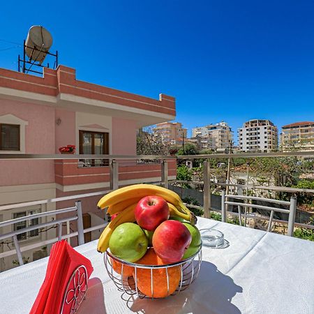Valentina Apartment 1 Sarandë Eksteriør bilde