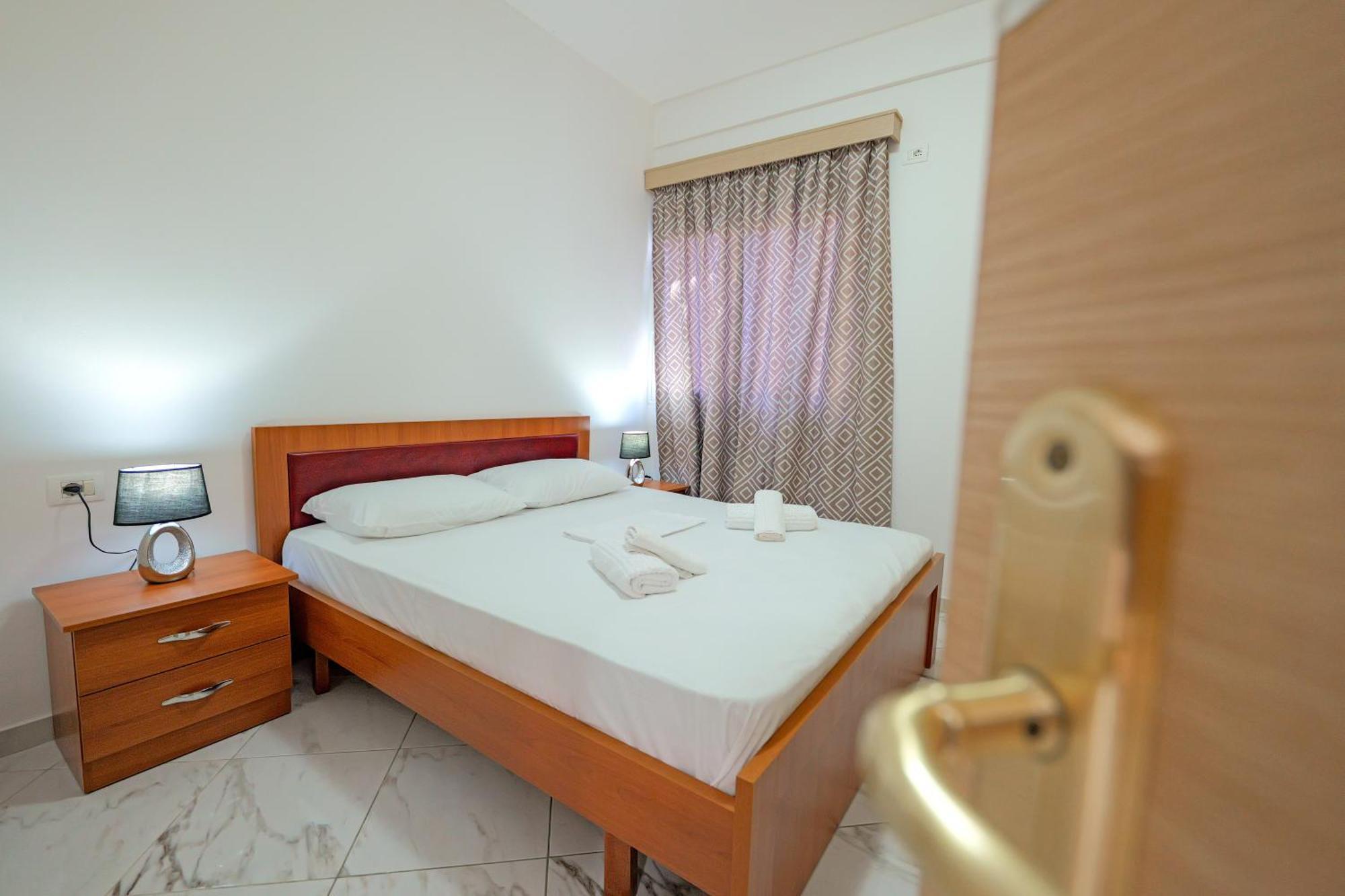 Valentina Apartment 1 Sarandë Eksteriør bilde