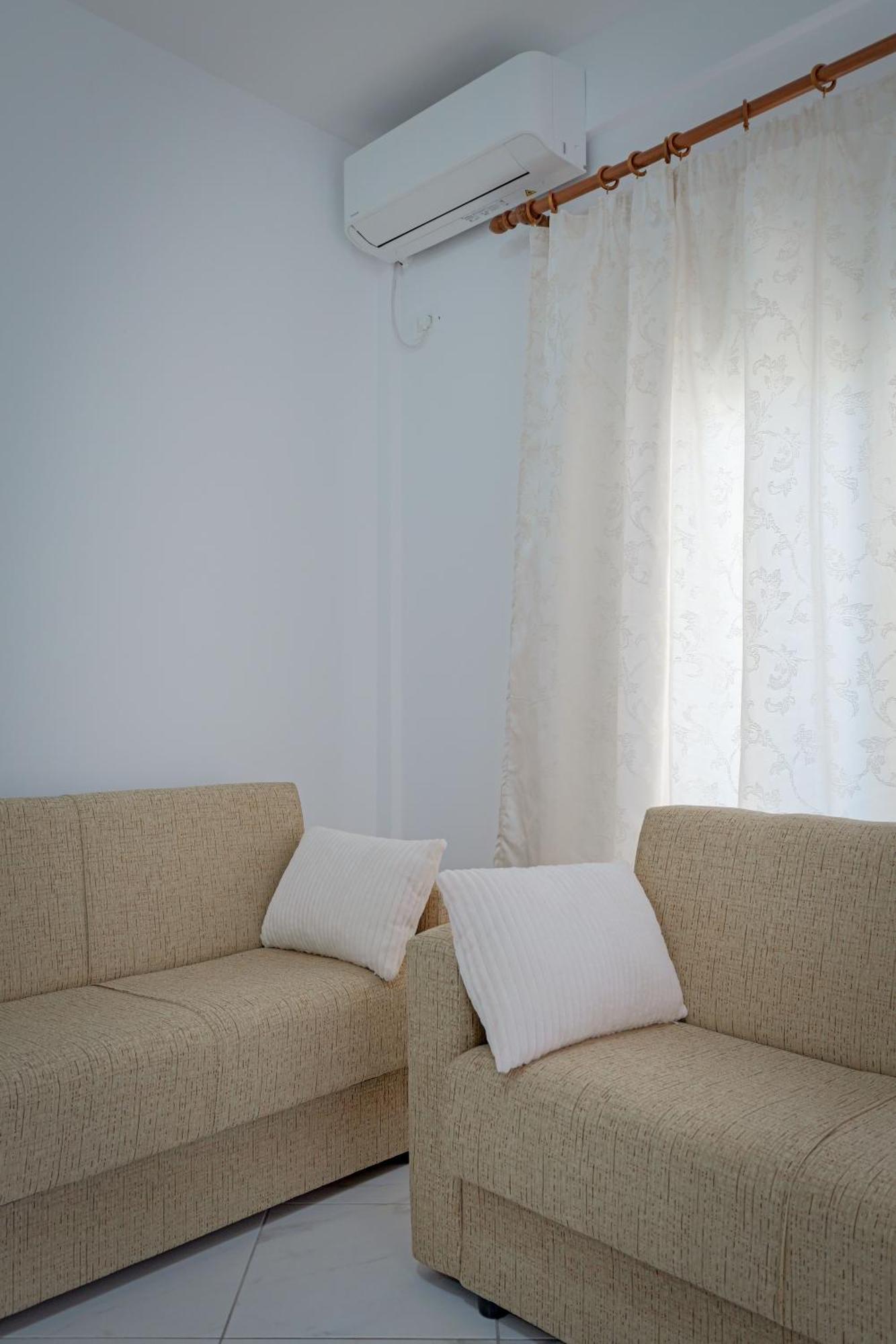 Valentina Apartment 1 Sarandë Eksteriør bilde