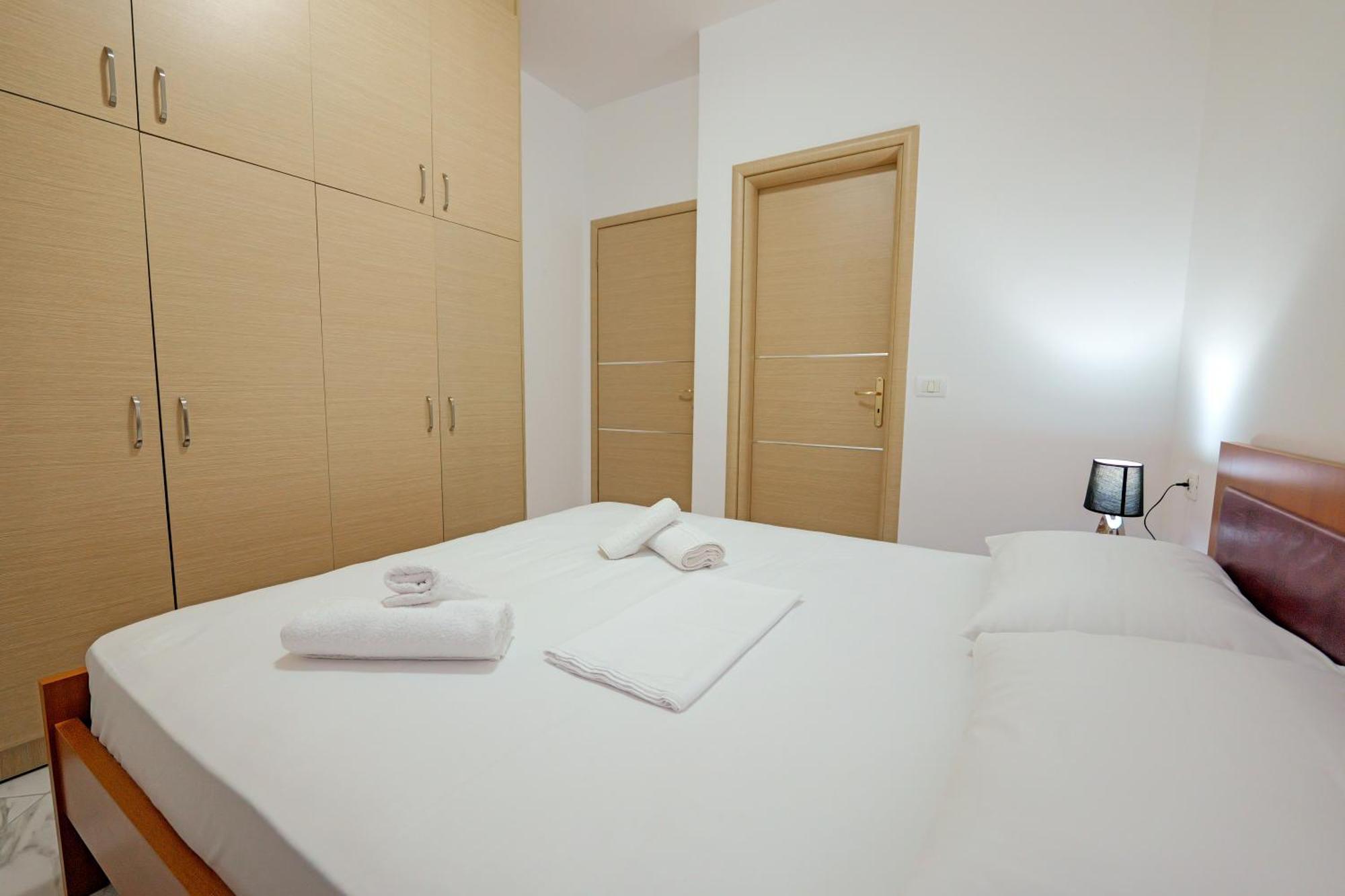 Valentina Apartment 1 Sarandë Eksteriør bilde