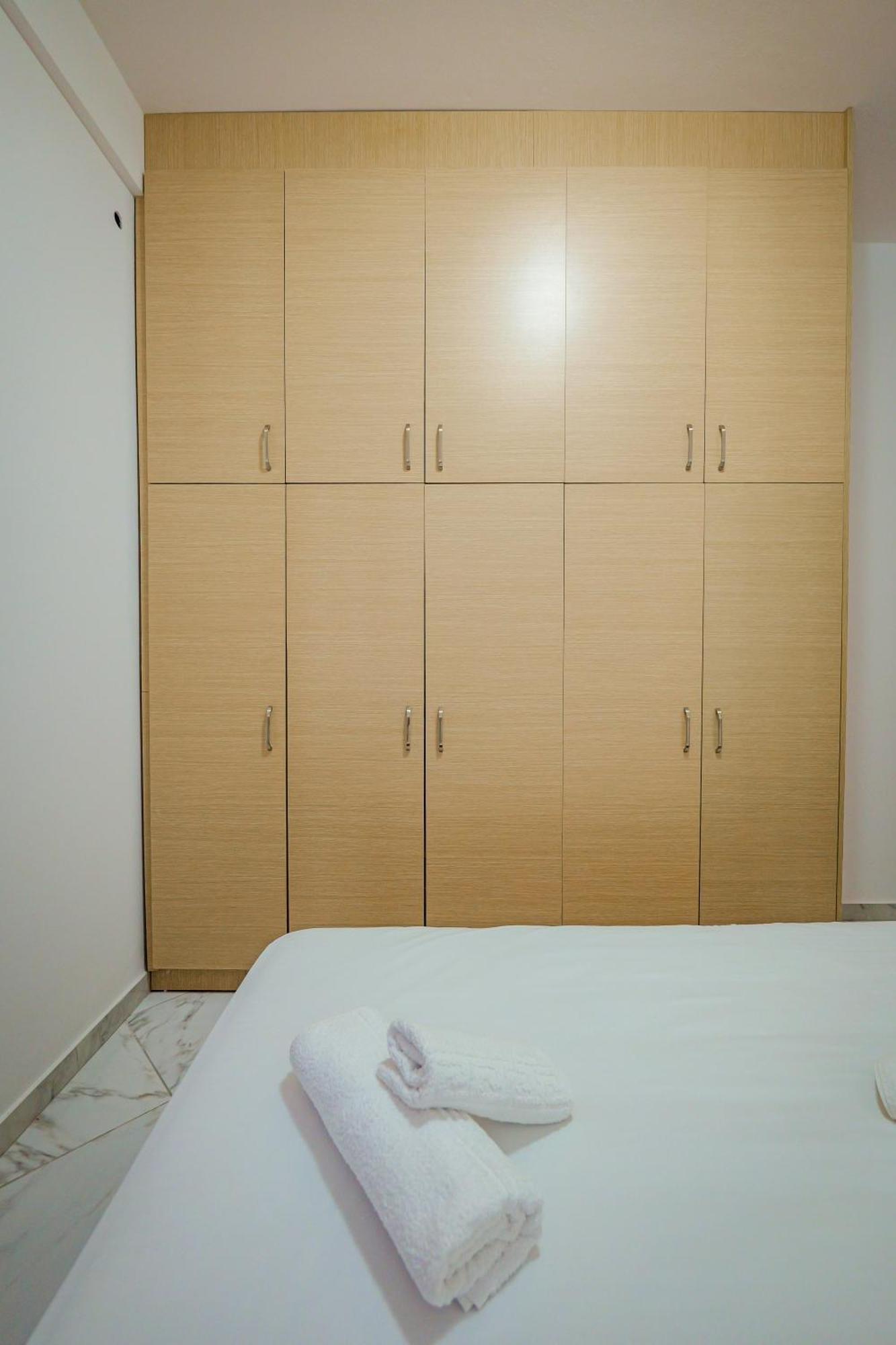 Valentina Apartment 1 Sarandë Eksteriør bilde