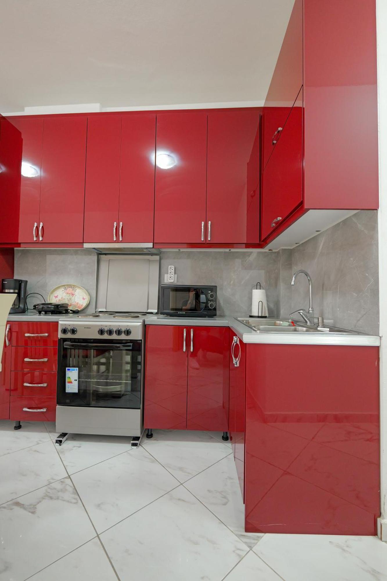 Valentina Apartment 1 Sarandë Eksteriør bilde