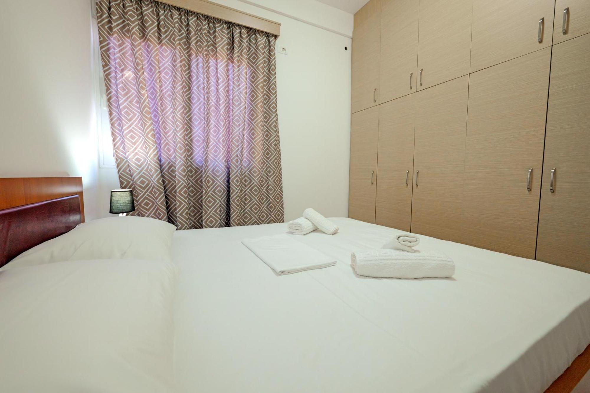 Valentina Apartment 1 Sarandë Eksteriør bilde